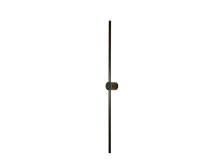 Бра NEWPORT 15101N/A black glossy