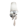 Бра Lumina Deco Alessia LDW 1726-1W CHR