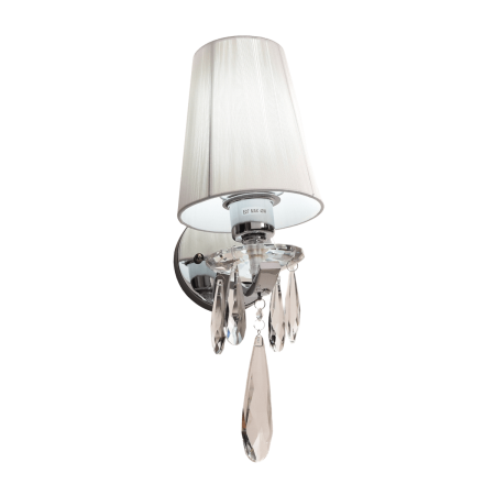 Бра Lumina Deco Alessia LDW 1726-1W CHR