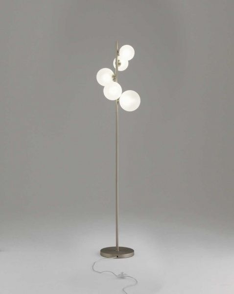 Торшер Moderli Renny V11470-5F