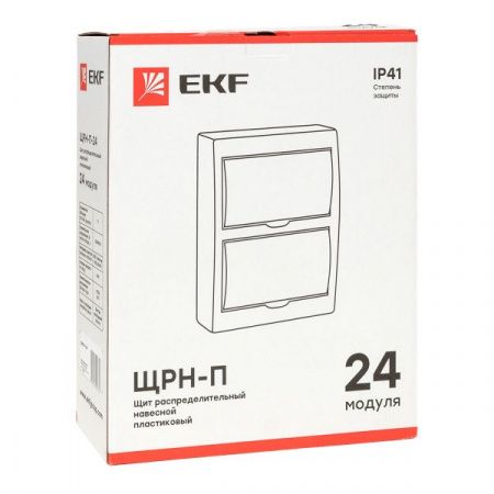 ЩРН-П-24 IP41 PROXIMA EKF
