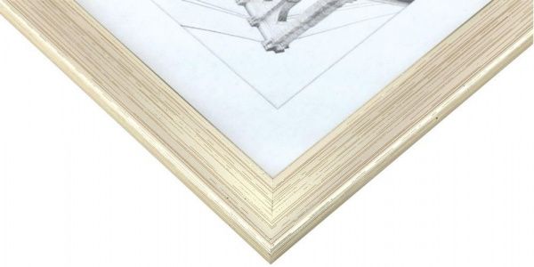 Фоторамка Image Art 607/15х21 серебро (30/1050) Б0038668