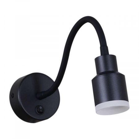 Настенный светильник Reluce Technical 86202-9.2-001MN LED5W BK