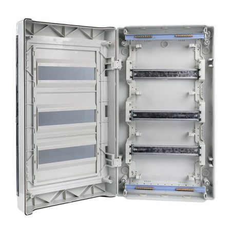 Бокс ЩРН-П-54 IP65 (625х450х155) IP65 EKF PROxima