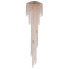 Каскадная люстра Arti Lampadari Santa E 1.8.40.600 G