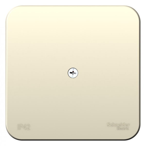 SCH  BLANCA  Молочн. Коробка распред. IP42, ОП BLNRK000012