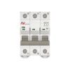 Выключатель автоматический AV-10 DC 3P 50A (C) 10kA EKF AVERES