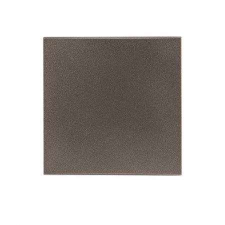 Валенсия лицевая панель выключателя 1-кл. 10А графит EKF PROxima