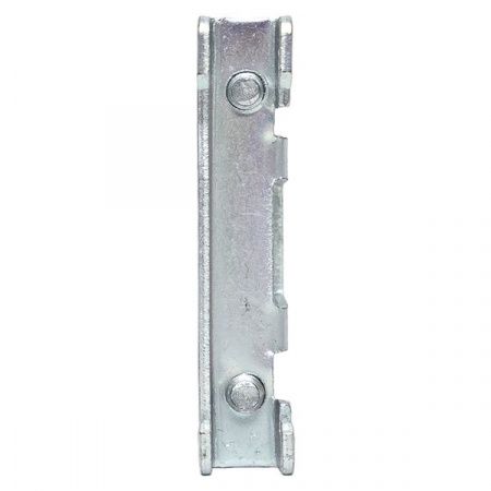 Зажим на DIN-рейку 2 винта HDW-201 EKF PROxima