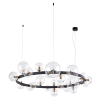 Подвесная люстра Arte Lamp Vincent A7790SP-24BK
