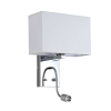 Бра Lumina Deco Kasni LDW 6053-2 WT