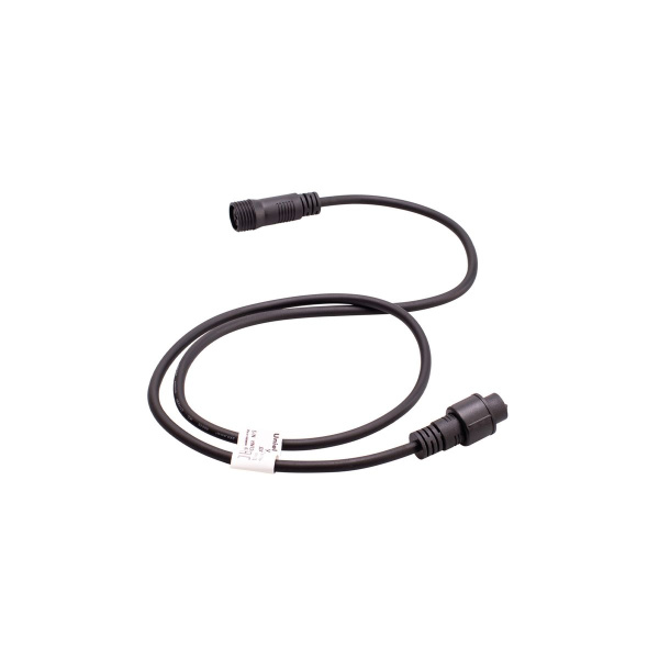 Удлинитель для гирлянд Uniel UCX-F90 E/1M/BK UL-00013223
