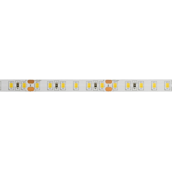 Светодиодная лента Feron 11W/m 120LED/m 2835SMD теплый белый 5М LS511 51634