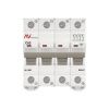 Выключатель автоматический AV-10 DC 4P 63A (C) 10kA EKF AVERES