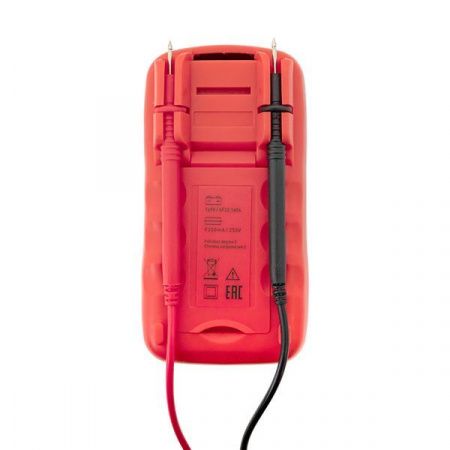 Мультиметр цифровой MAS830L Expert EKF In-180701-pm830L