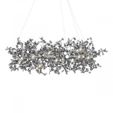 Подвесная люстра Loft IT Spark 10101/600 Chrome