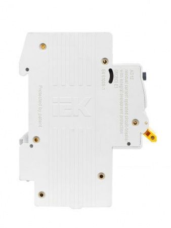 KARAT Дифференциальный автомат АД12 2P 40А 30мА тип AC IEK