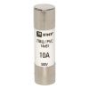 Плавкая вставка цилиндрическая ПВЦ (14x51) 10А EKF