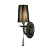 Бра Lumina Deco Fabione LDW 1200-1W BK