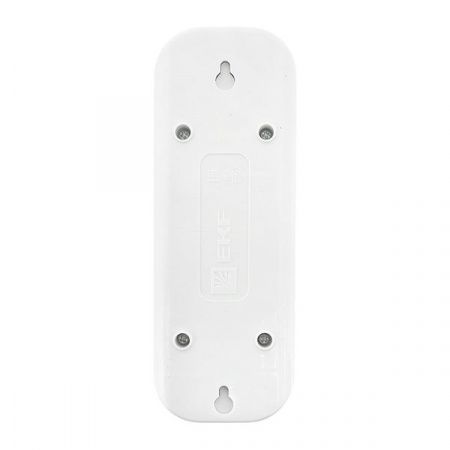 Колодка 3 гн. 16А 3,5кВт с/з Эксперт EKF PROxima