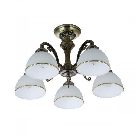 Потолочная люстра Escada Ballad 2134/5P Bronze