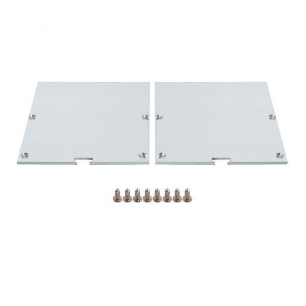 Профиль алюминиевый накладной Feron CAB265 10376