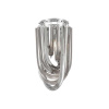Бра Lumina Deco Boscone LDW 7044-2 CHR+GY