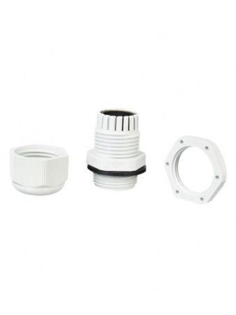 Сальник PG 16 диаметр проводника 9-13мм IP54 IEK