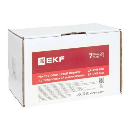 Выключатель автоматический ВА-99М 400/315А 3P 42кА EKF