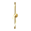 Бра Indigo Intreccio 14025/1W Brass V000142L