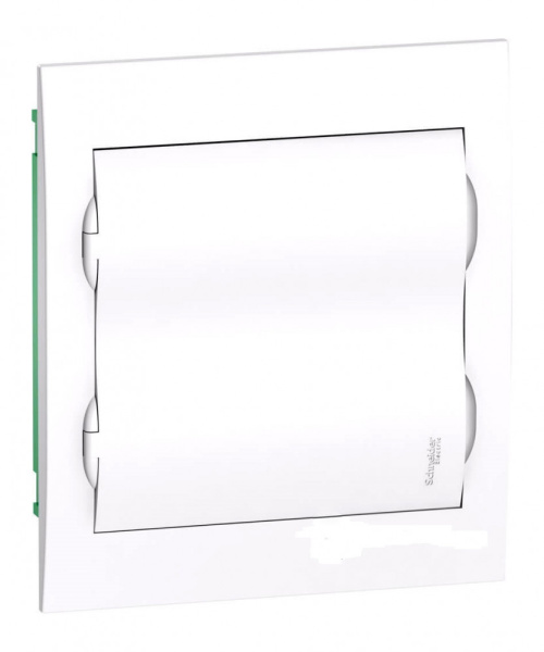 Бокс ЩРВ-П-24  IP40  (белая дверца, 2ряда, с шинами)  ЩРВП SE Easy9 Box  SCH EZ9E212P2FRU