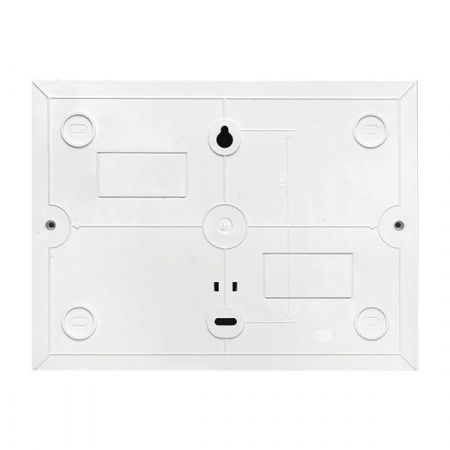 Щит распределительный ЩРН-П-12 (пром. упаковка) IP41 Basic