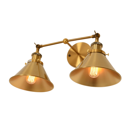 Бра Lumina Deco Gubi LDW B018-2 MD