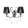 Бра Lumina Deco Bellisica LDW 8033-2 BK