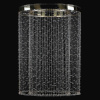 Каскадная люстра Artglass Ramona CE