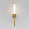 Бра Eurosvet Stark 50387 LED латунь