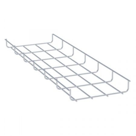 Лоток проволочный 30x100x3000-3,8 мм EKF