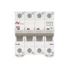 Выключатель автоматический AV-10 DC 4P 50A (K) 10kA EKF AVERES