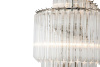 Каскадная люстра iLamp Manhattan 051D-11 Nickel