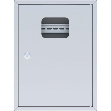 ЯУР с двумя DIN-рейками (400x300x150) EKF