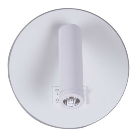 Настенный светильник Reluce 86203-9.2-001KT LED12W WT