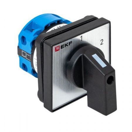 Переключатель кулачковый ПК-1-31 10А 1P "1-2" EKF PROxima