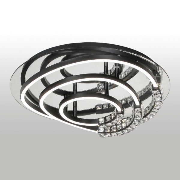 Люстра потолочная Lussole HARDIN LSP-7436