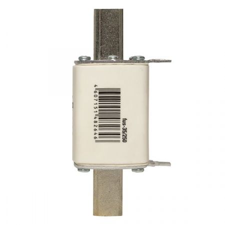 Плавкая вставка ППН-35 250/250А габарит 1 EKF