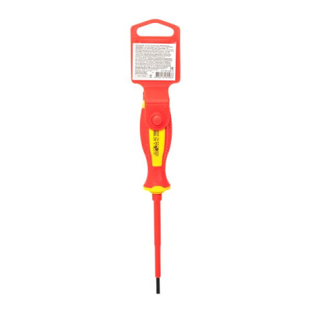 Отвертка SL4х100мм Expert 1000В PROхima EKF sl-4-100-exp-in