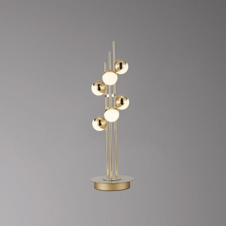 Настольная лампа Aployt Delfin APL.774.04.18