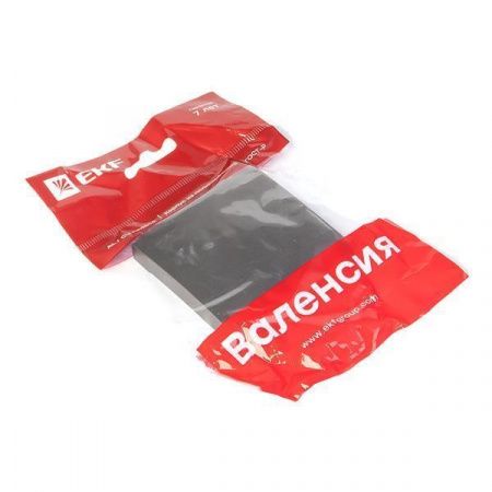 Валенсия лицевая панель выключателя 1-кл. 10А графит EKF PROxima