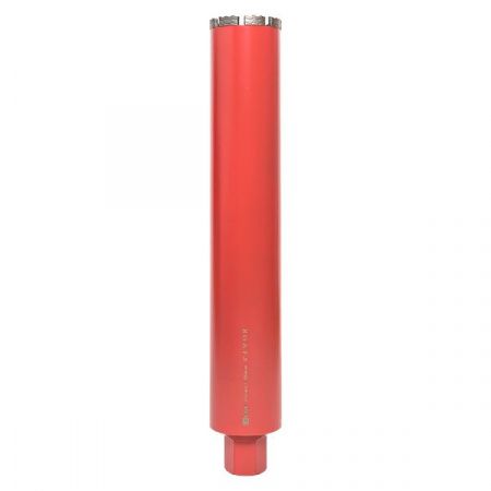 Коронка алмазная (проходка) WCHP-82/450 (1 ¼″ UNC) EKF Expert