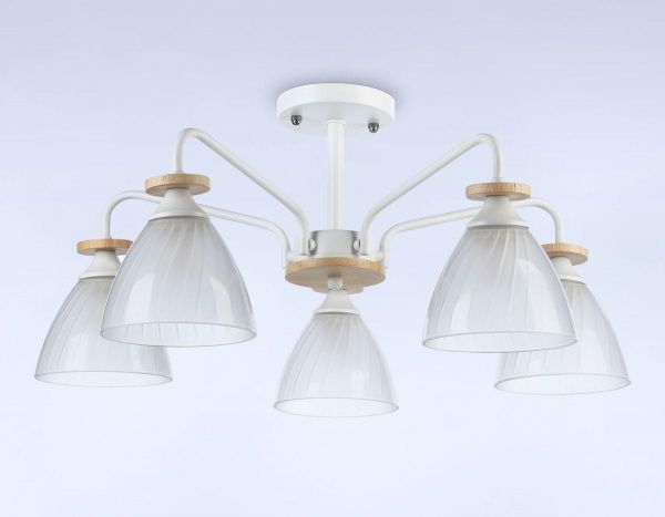 Потолочная люстра Ambrella light Traditional Modern TR9567