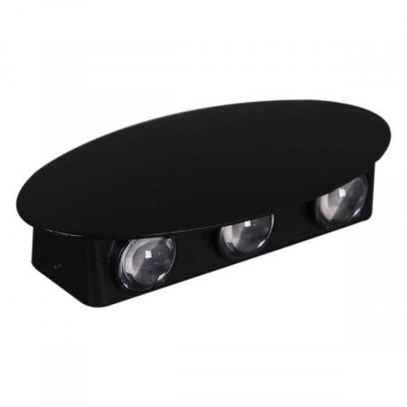 Настенный светильник Reluce 86853-9.2-006KT LED6W BK